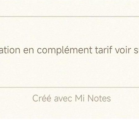 Chez Mimi 2 Βίλα Mahébourg Εξωτερικό φωτογραφία