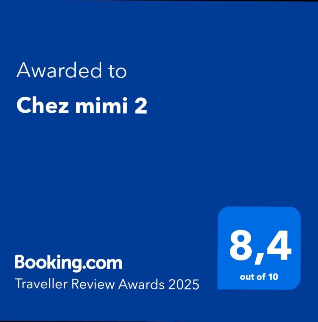 Chez Mimi 2 Βίλα Mahébourg Εξωτερικό φωτογραφία